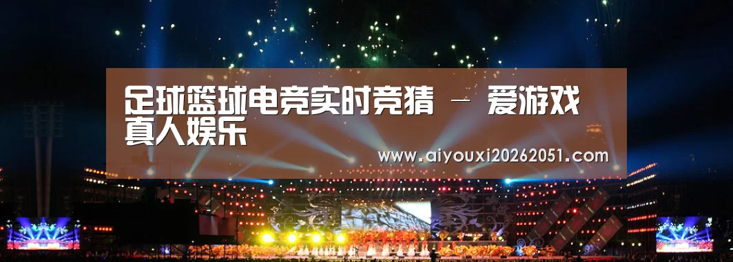 文化传媒策划演出网站模板