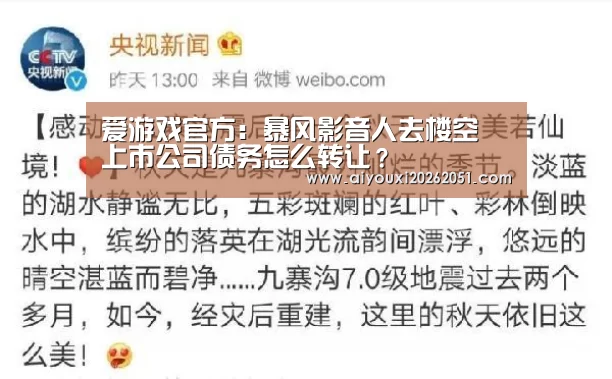 爱游戏直播